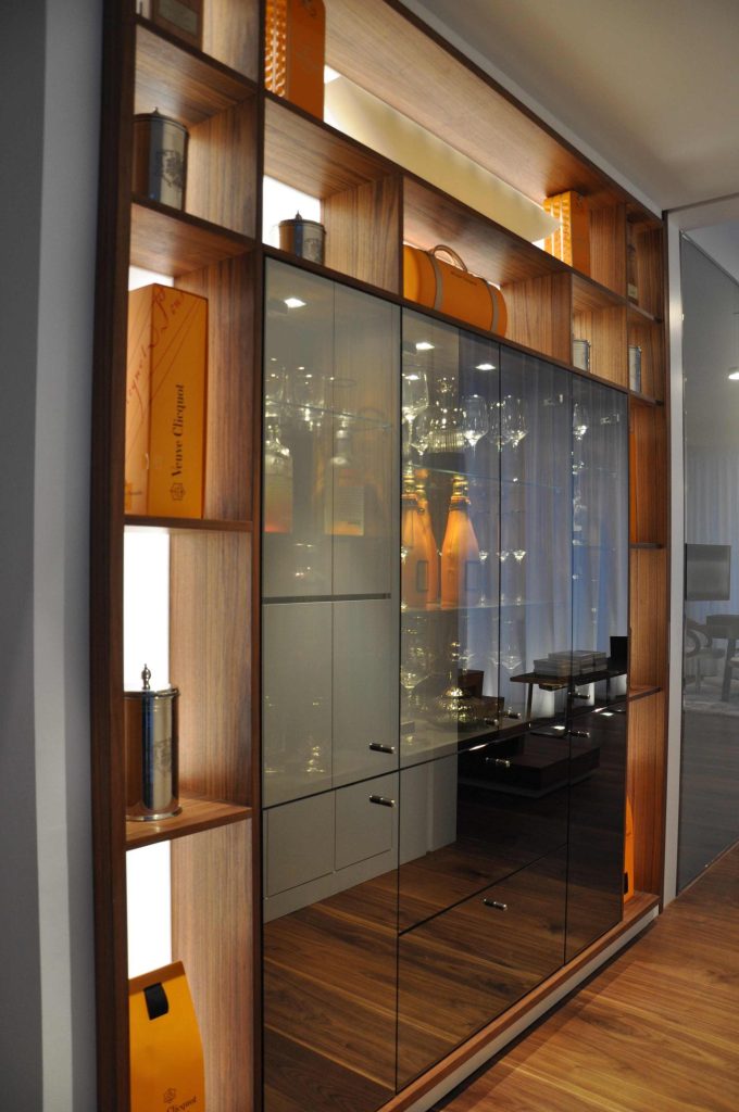 Kinderzimmer mit Rittermotiv