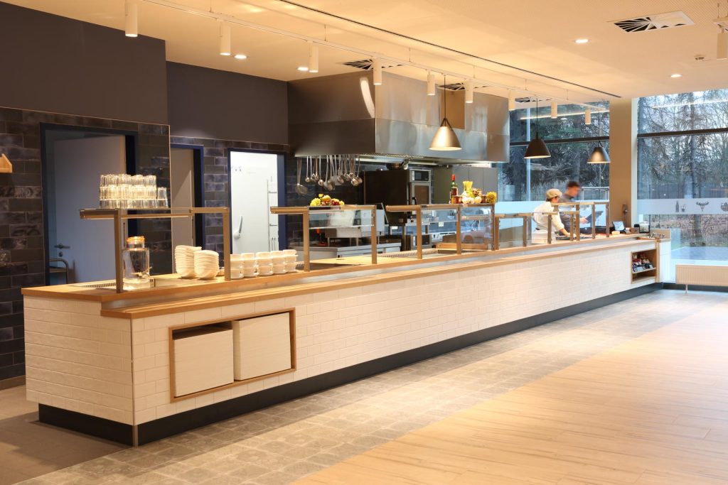 Kinderzimmer mit Rittermotiv