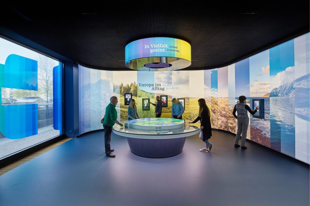 Kinderzimmer mit Rittermotiv