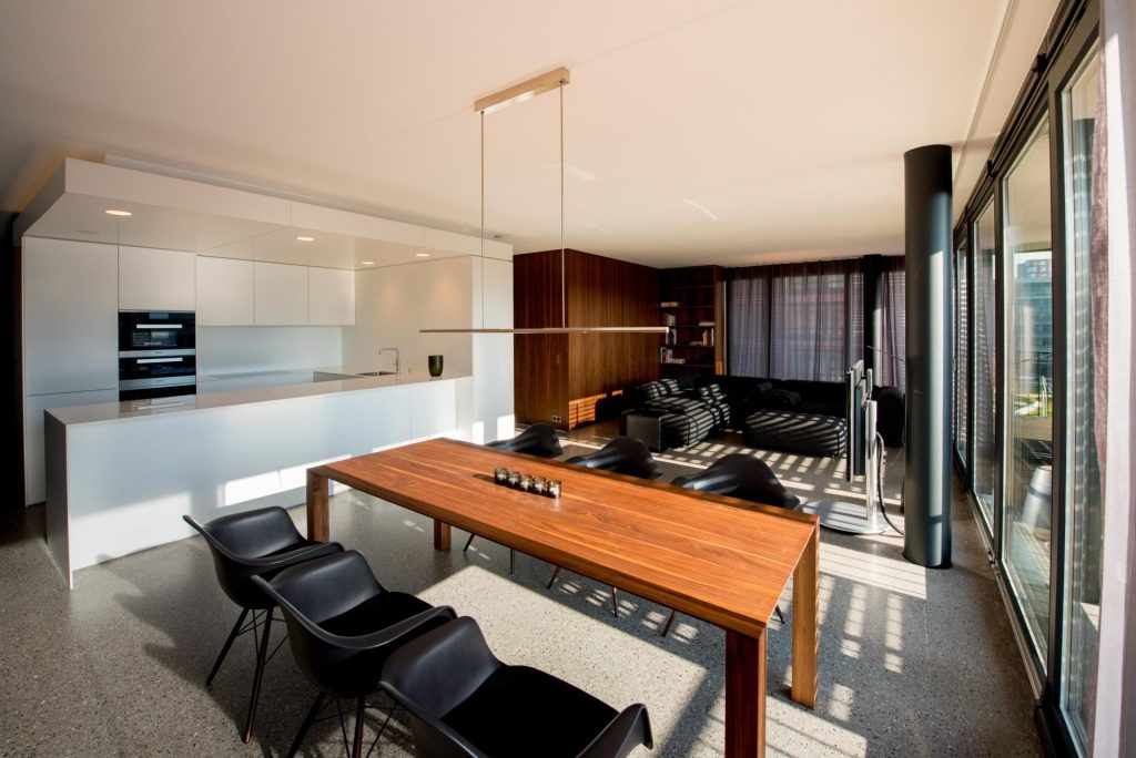 Kinderzimmer mit Rittermotiv