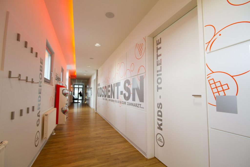 Kinderzimmer mit Rittermotiv