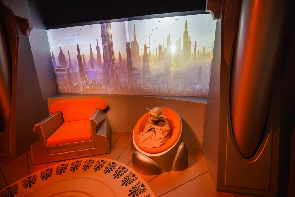 Kinderzimmer mit Rittermotiv