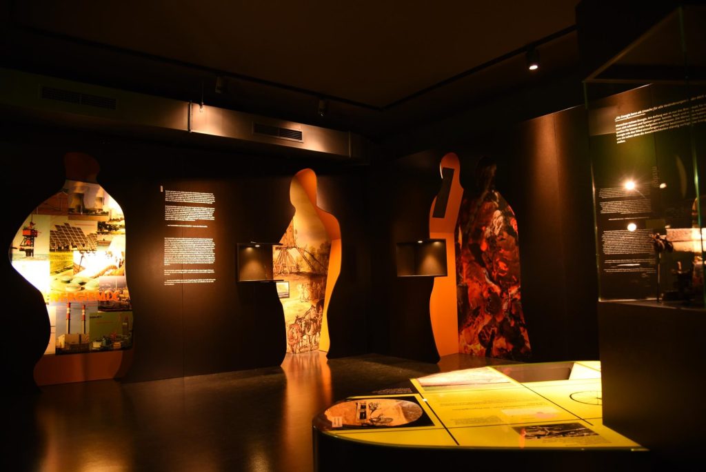 Kinderzimmer mit Rittermotiv