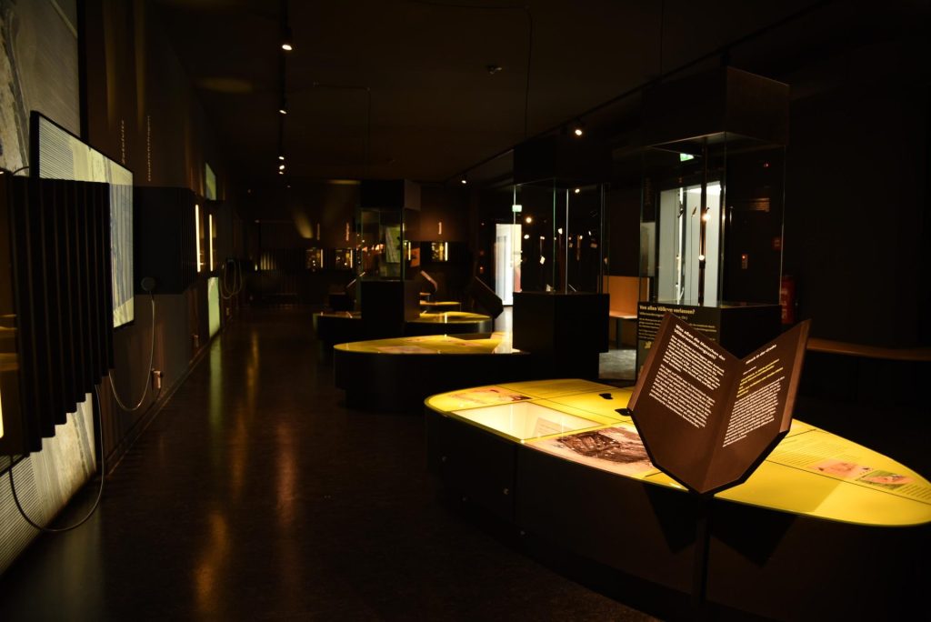 Kinderzimmer mit Rittermotiv