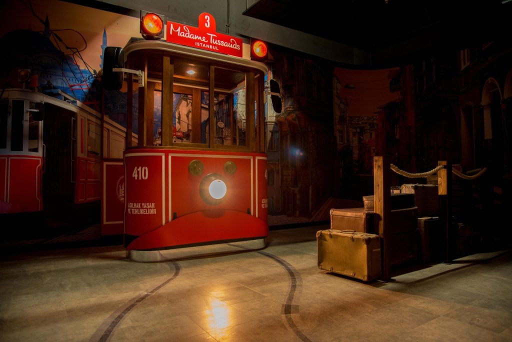 Kinderzimmer mit Rittermotiv