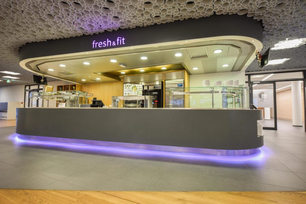 Kinderzimmer mit Rittermotiv