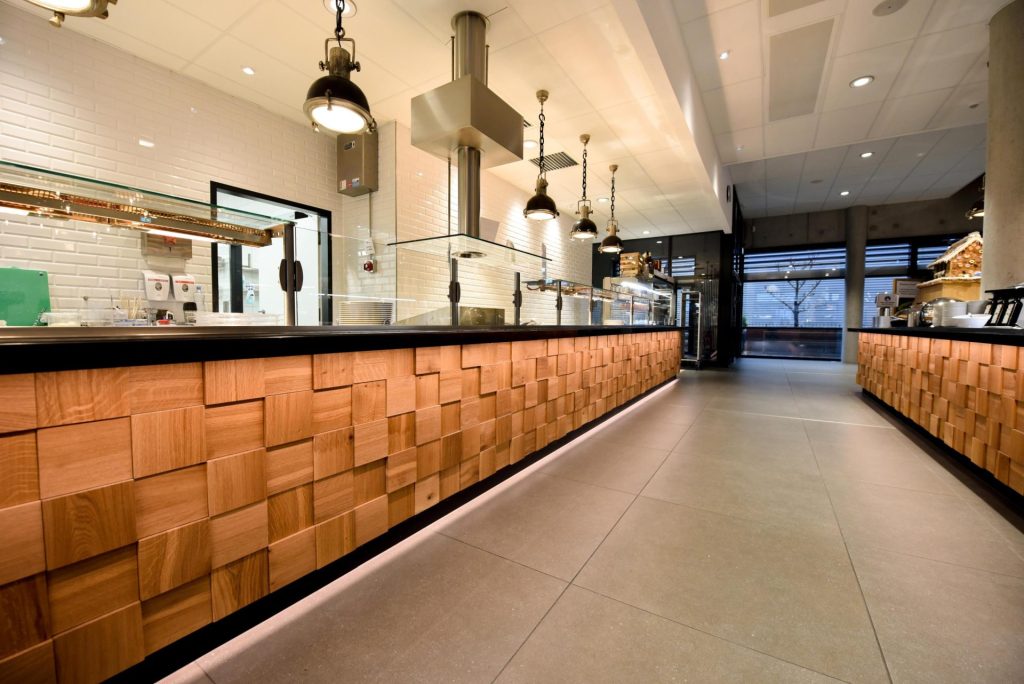 Kinderzimmer mit Rittermotiv