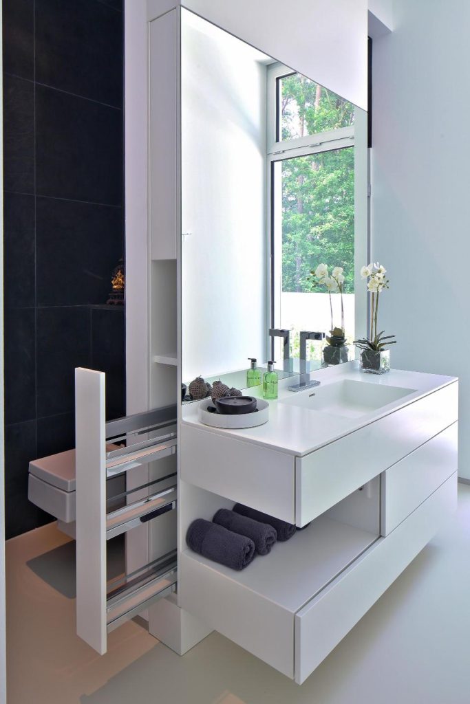 Kinderzimmer mit Rittermotiv