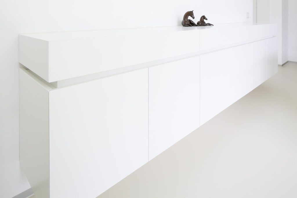 Kinderzimmer mit Rittermotiv