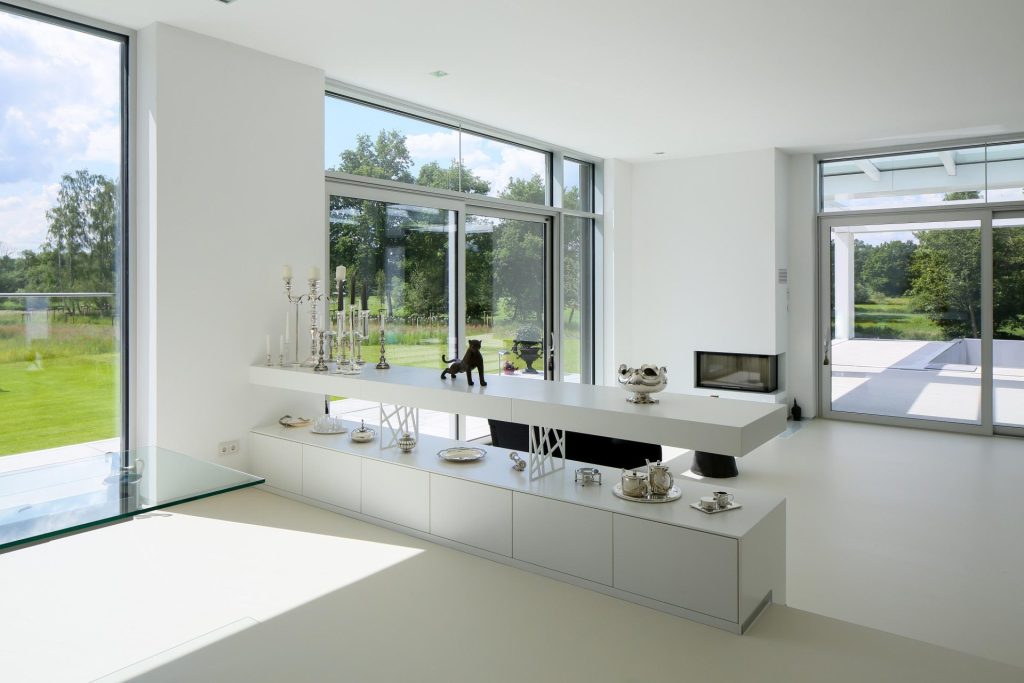 Kinderzimmer mit Rittermotiv