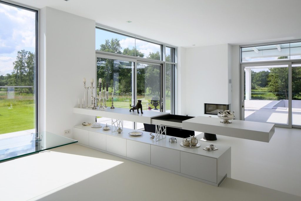 Kinderzimmer mit Rittermotiv