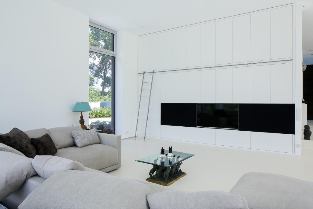 Kinderzimmer mit Rittermotiv